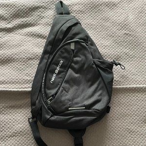 Mens Messneger Bag, Black